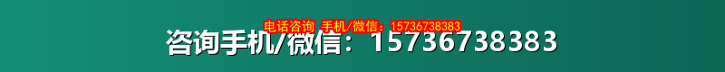 咨询手机/微信：15736738383